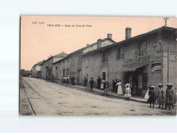 FEILLENS : Route De Pont-de-Vaux - Très Bon état - Unclassified