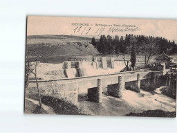 IZERNORE : Barrage Au Pont D'Intriaz - Très Bon état - Ohne Zuordnung