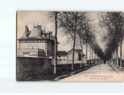 MONTREVEL : Route De Bourg - Très Bon état - Ohne Zuordnung