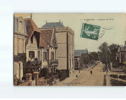 CABOURG : Avenue Du Port - Très Bon état - Cabourg