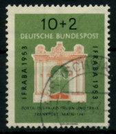 BRD 1953 Nr 171 Gestempelt X6EAB76 - Oblitérés