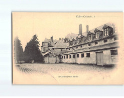 VILLERS COTTERETS : Le Château, Vu Du Bassin - Très Bon état - Other & Unclassified