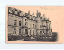 VILLERS COTTERETS : Le Château, Cour Des Femmes - Très Bon état - Andere & Zonder Classificatie