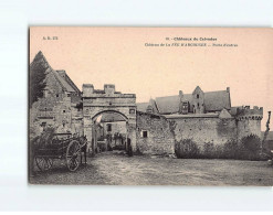 Château De La Fée D'Argouges, Porte D'entrée - Très Bon état - Other & Unclassified