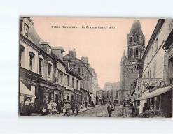 ORBEC : La Grande Rue - Très Bon état - Orbec