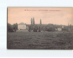 VAUX SUR AURE : Château De La Haizerie - Très Bon état - Autres & Non Classés