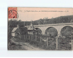 LA CHAPELLE SAINTE ANNE : Le Pont - Très Bon état - Autres & Non Classés