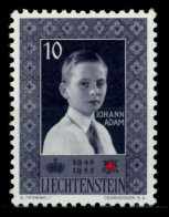 LIECHTENSTEIN 1955 Nr 338 Postfrisch X6FE6BE - Unused Stamps