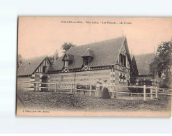 VILLERS SUR MER : Villa Galice, Les Pelouses, Les Ecuries - Très Bon état - Villers Sur Mer