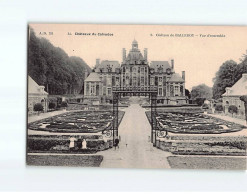 Château De BALLEROY : Vue D'ensemble - Très Bon état - Other & Unclassified