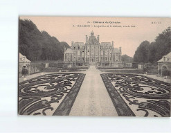 Château De BALLEROY : Les Jardins Et Le Château, Vus De Face - Très Bon état - Other & Unclassified