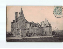 MEZIDON : Château Du Breuil - état - Other & Unclassified