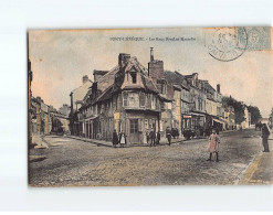 PONT L'EVEQUE : Les Rues Nival Et Hamelin - Très Bon état - Pont-l'Evèque