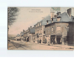 PONT L'EVEQUE : Un Coin De La Rue De Launay - Très Bon état - Pont-l'Evèque