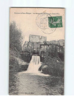 Environs De Pont-L'Evêque, Les Ruines De La Filature Et La Chute D'Eau - Très Bon état - Autres & Non Classés