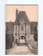OUILLY LE VICOMTE : Château De Boutemont, Entrée Principale, Pont-levis - Très Bon état - Andere & Zonder Classificatie