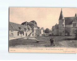 BRETTEVILLE SUR LAIZE : Manoir Renaissance De Quilly - Très Bon état - Sonstige & Ohne Zuordnung