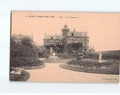 SAINT AUBIN : Villa ""La Tourelle"" - Très Bon état - Saint Aubin