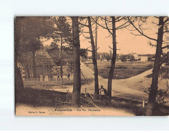 FRANCEVILLE PLAGE : Une Vue D'ensemble - Très Bon état - Andere & Zonder Classificatie