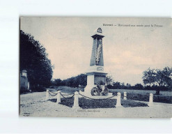 BAVENT : Monument Aux Morts Pour La France - Très Bon état - Otros & Sin Clasificación