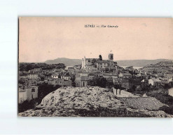 ISTRES : Vue Générale - Très Bon état - Istres