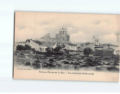 SAINTES MARIES DE LA MER : Vue Générale - Très Bon état - Saintes Maries De La Mer