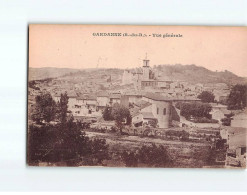 GARDANNE : Vue Générale - Très Bon état - Andere & Zonder Classificatie