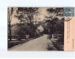 CERILLY : Forêt De Tronçais, Le Pont De Saloup - Très Bon état - Autres & Non Classés