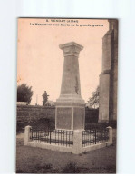 VENDAT : Le Monument Aux Morts De La Grande Guerre - Très Bon état - Andere & Zonder Classificatie