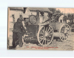 Manoeuvres Du Bourbonnais 1909, La Nouvelle Cuisine - Très Bon état - Andere & Zonder Classificatie