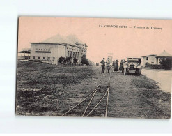 La Grande Cote, Terminus Du Tramway - état - Autres & Non Classés