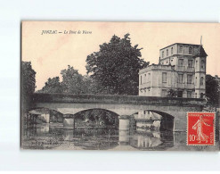 JONZAC : Le Pont De Pierre - Très Bon état - Jonzac