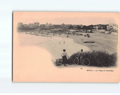 ROYAN : La Plage De Pontaillac - Très Bon état - Royan