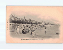 ROYAN : Grande Conche Et Boulevard De Saint-Georges - Très Bon état - Royan