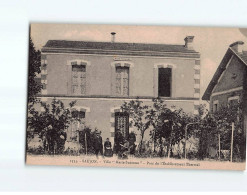 SAUJON : Villa ""Marie-Suzanne"", Parc De L'Etablissement Thermal - Très Bon état - Saujon