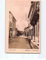 GEMOZAC : Rue Carnot - Très Bon état - Sonstige & Ohne Zuordnung