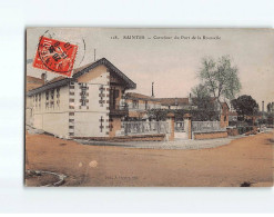 SAINTES : Carrefour Du Port De La Rousselle - Très Bon état - Saintes