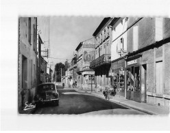 GEMOZAC : Rue Générale Leclerc - Très Bon état - Sonstige & Ohne Zuordnung