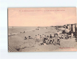 ILE D'OLERON : Saint-Denis, La Plage Bordant La Forêt De Pins - Très Bon état - Ile D'Oléron