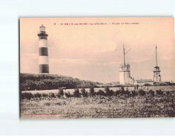 ILE D'OLERON : Saint-Denis, Phare Et Sémaphore - Très Bon état - Ile D'Oléron