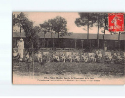 ILE D'OLERON : Saint-Trojan, Préventorium L'Annelongue, Cure Solaire - Très Bon état - Ile D'Oléron