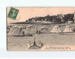 SAINT PALAIS : La Plage Et Les Chalets - Très Bon état - Saint-Palais-sur-Mer