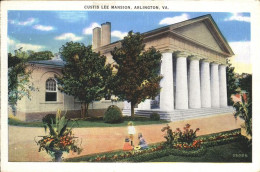 11322663 Arlington_Virginia Custis Lee Mansion - Andere & Zonder Classificatie