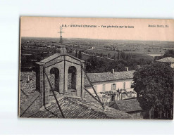 ARCHIAC : Vue Générale Sur La Gare - Très Bon état - Autres & Non Classés