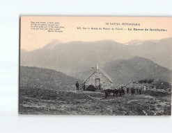 Sur La Route Du Plomb Du Cantal, Le Buron De Remberter - Très Bon état - Other & Unclassified