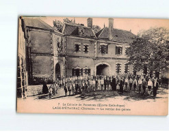 Colonie De Vacances, Lage-d'Etagnac, La Remise Des Galons - Très Bon état - Sonstige & Ohne Zuordnung