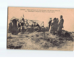 L'ESTIBO : Colonie De Vacances Des Petits Parisiens à Mur-de-Barrez, Messe Au Sommet Du Plomb Du Cantal - Très Bon état - Other & Unclassified