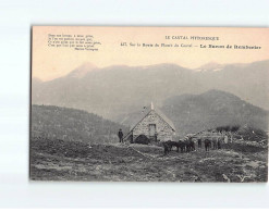 Sur La Route Du Plomb Du Cantal, Le Buron De Remberter - Très Bon état - Sonstige & Ohne Zuordnung