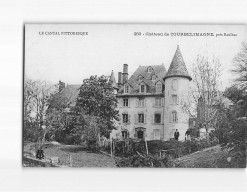 Château De COURBEMALIGNE - état - Other & Unclassified