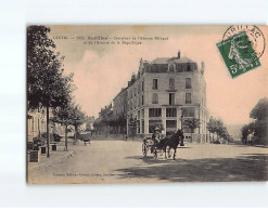 AURILLAC : Carrefour De L'Avenue Milhaud Et De L'Avenue De La République - Très Bon état - Aurillac